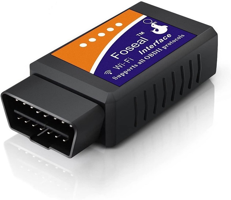 نسخه بیسیم دستگاه OBD II/OBD 2 امروزی مشهور به سیستم دیاگ سیار