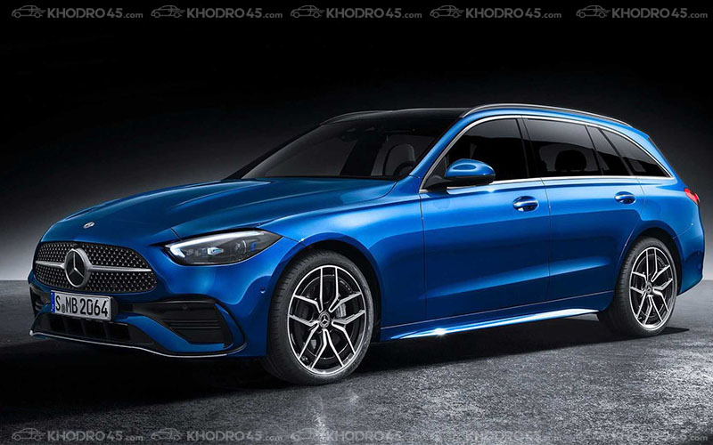 مرسدس C-Class 2021؛ شاهکار لوکس بنز  