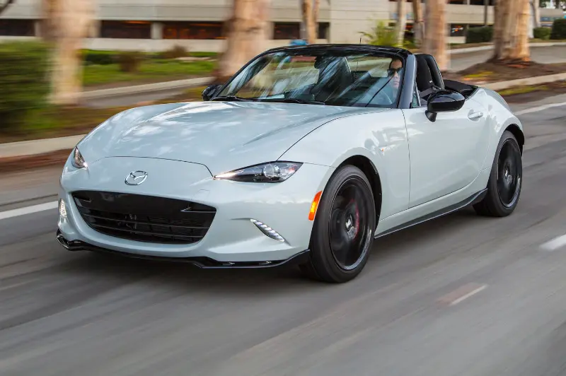 مزدا MX-5