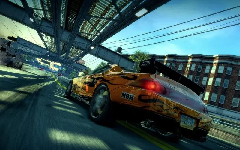 Burnout Paradise