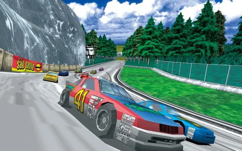 Daytona USA