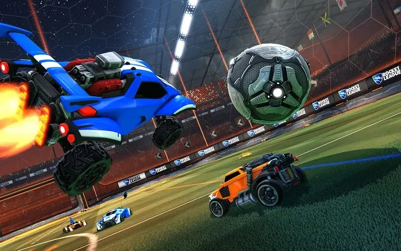 Rocket League