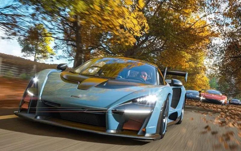 Forza Horizon 4