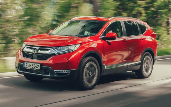 هوندا CR-V