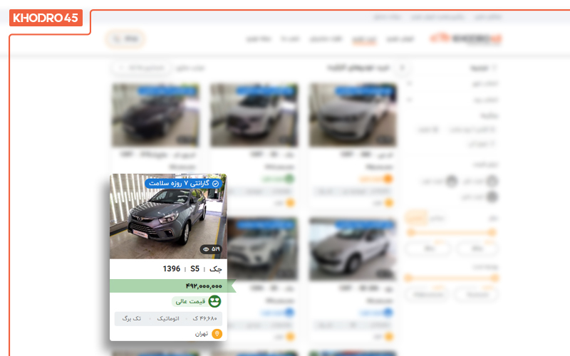 چگونه قیمت واقعی خودرو را کشف کنیم؟