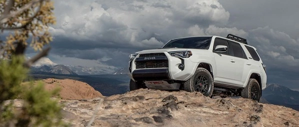 تویوتا 4Runner