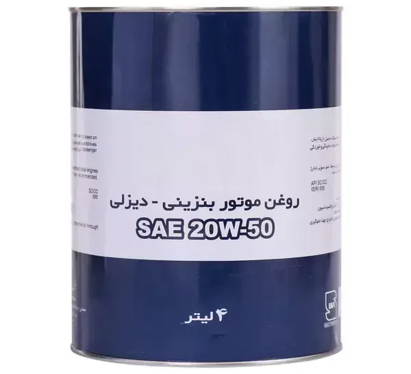 مقایسه روغن موتور بنزینی و دیزلی