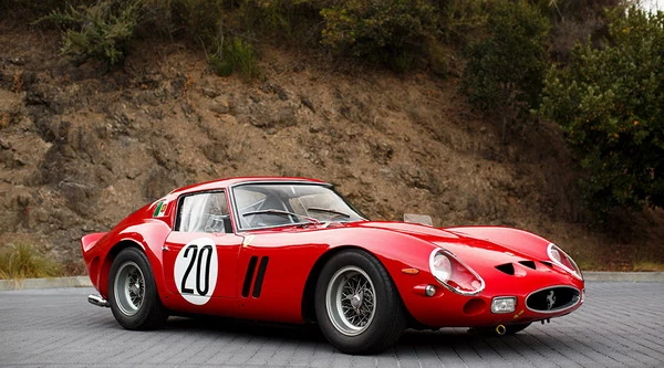 فراری 250 GTO ۱۹۶۲