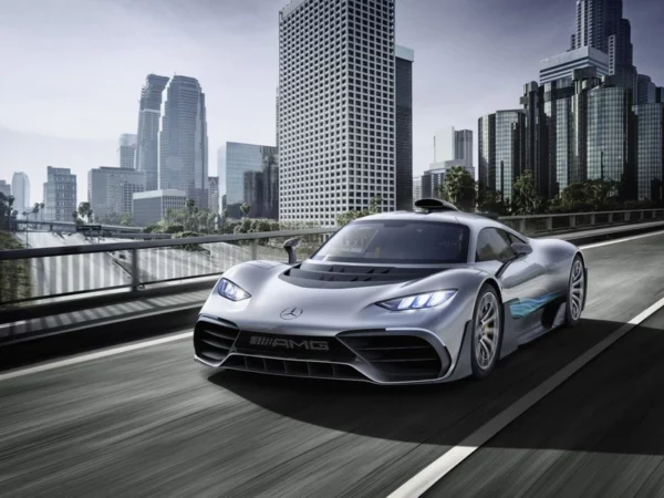 مرسدس AMG One