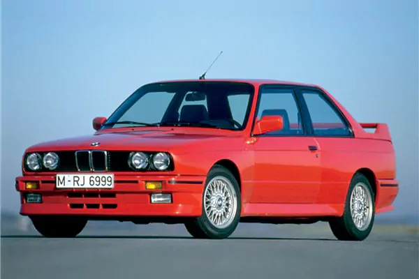 بی ام و M3 (نسل E30)