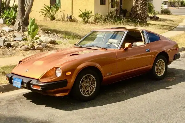  داتسون 280ZX (S30)