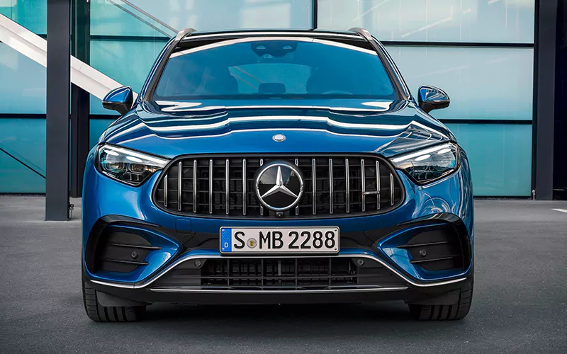 مرسدس AMG GLC 63 مدل ۲۰۲۴