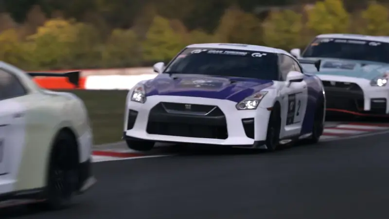 نیسان GT-R (R35)