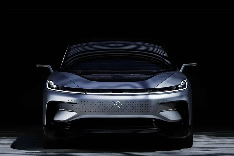 فارادی فیوچر FF91