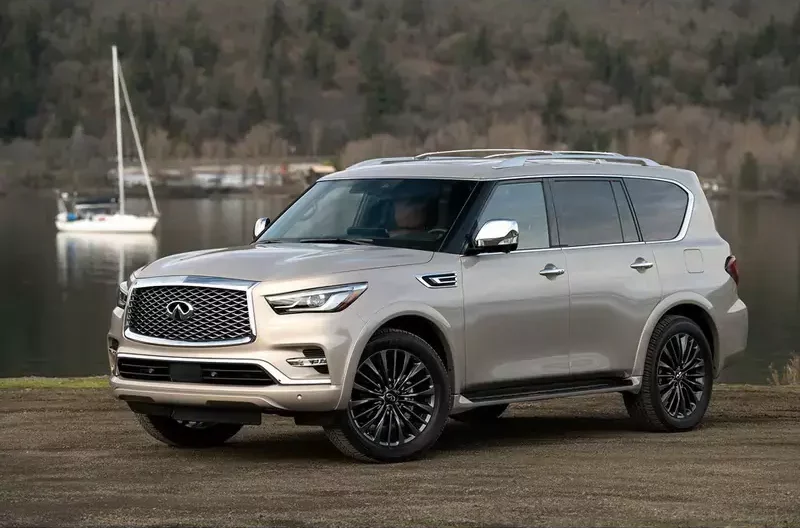 اینفینیتی QX80