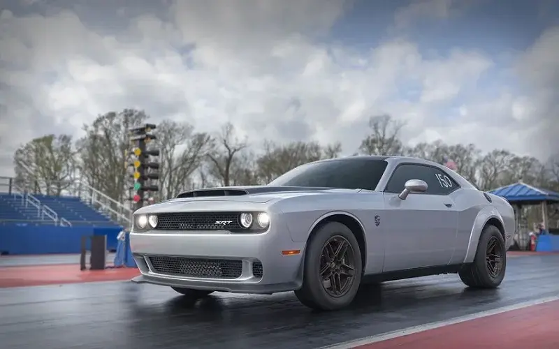 داج چلنجر SRT Demon 170 