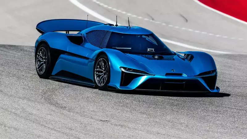 NIO EP9