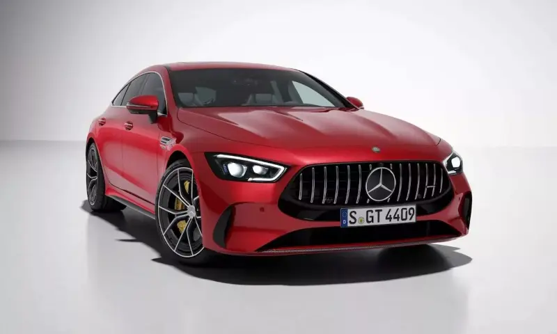 مرسدس AMG GT ۲۰۲۴