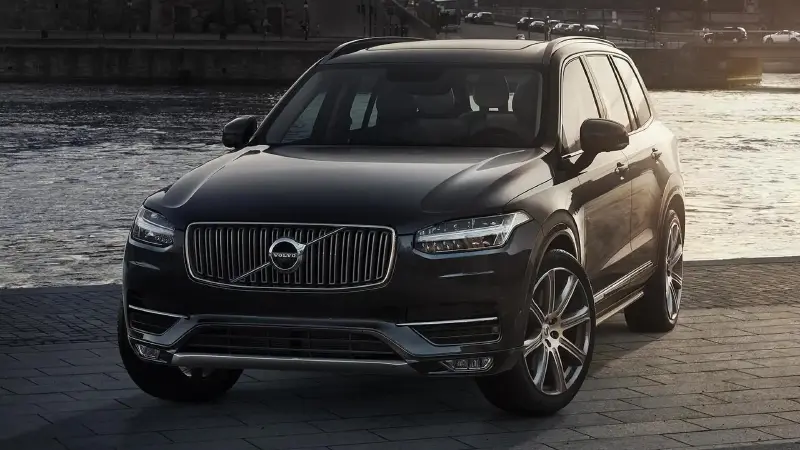 ولوو XC90