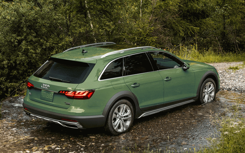 آئودی A4 Allroad